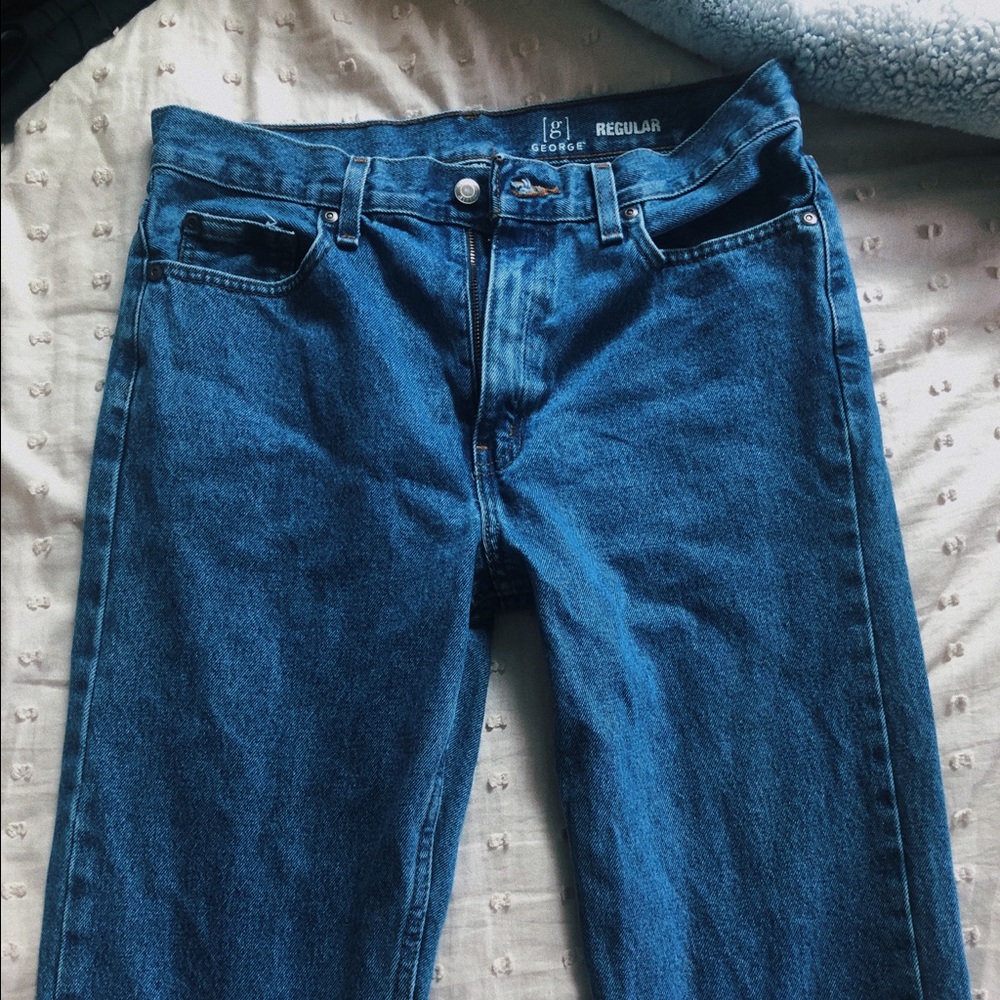 super cute vintage jeans